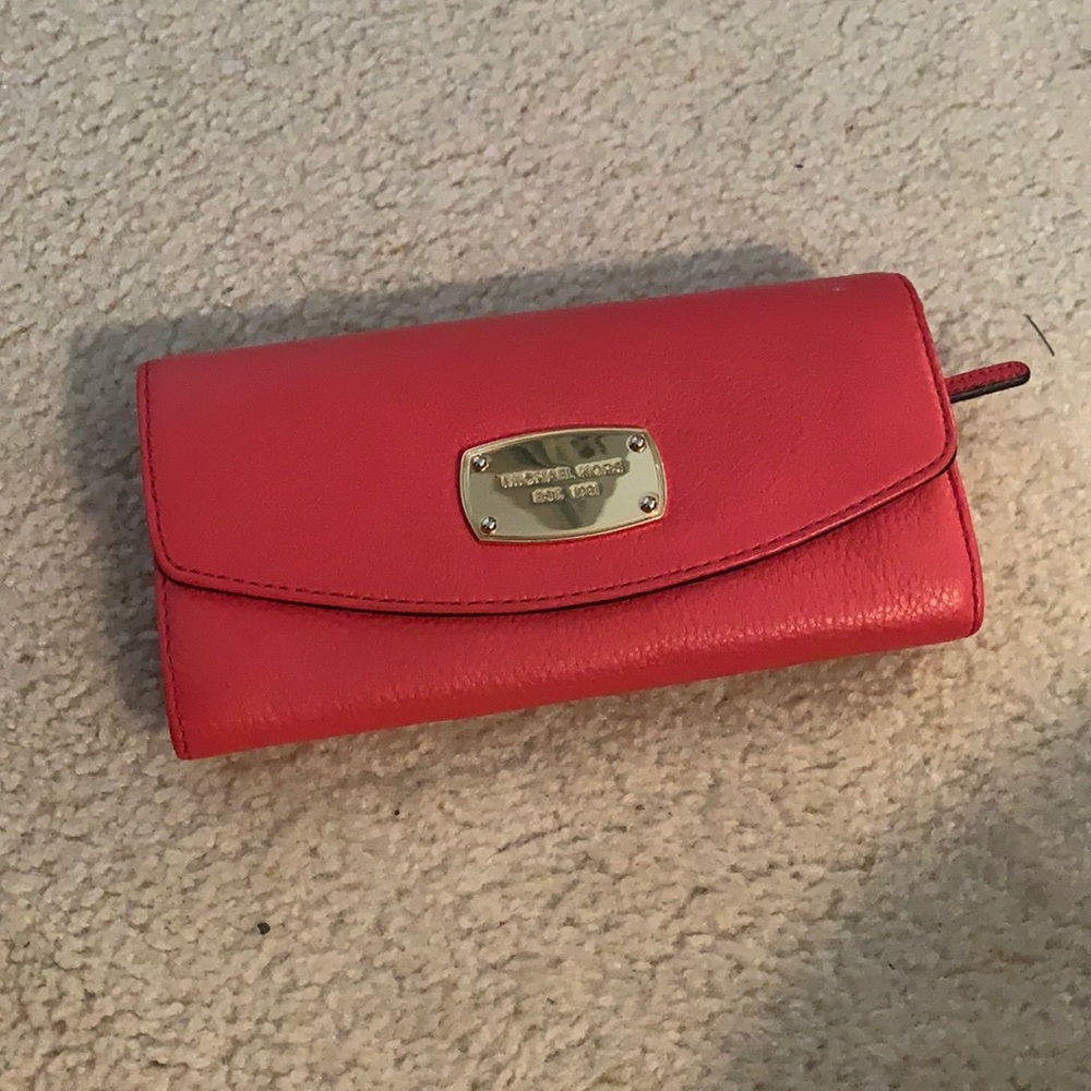 Michael Kors wallet